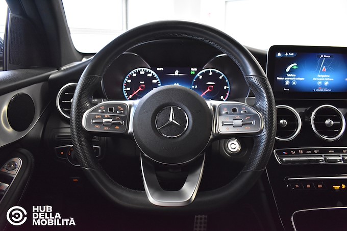 MERCEDES-BENZ GLC 220 d 4Matic Coupé Premium